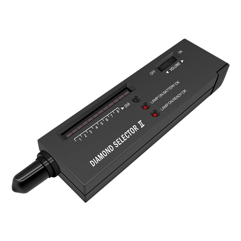 Diamond Selector Ii, Diamond Selector II Professional LED Diamond Tester