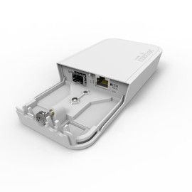 Mikrotik FTC White Network Media Converter