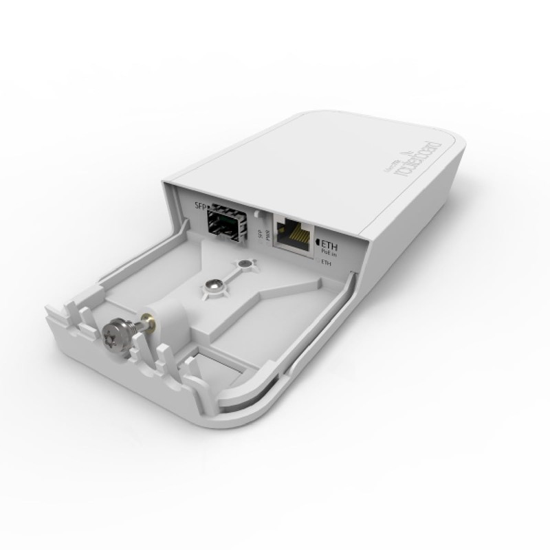 Mikrotik FTC White Network Media Converter