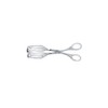 Alessi Pastry Tongs, Silver