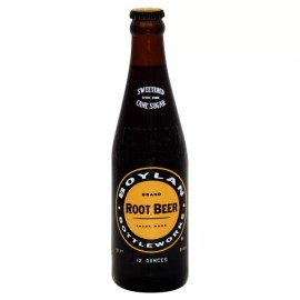 Boylan Soda Root Beer Single 12 oz (Pack Of 12)