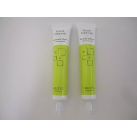 Grove Collaborative Floor Cleaner 1oz Concentrate Lavender & Thyme - Lot of 2