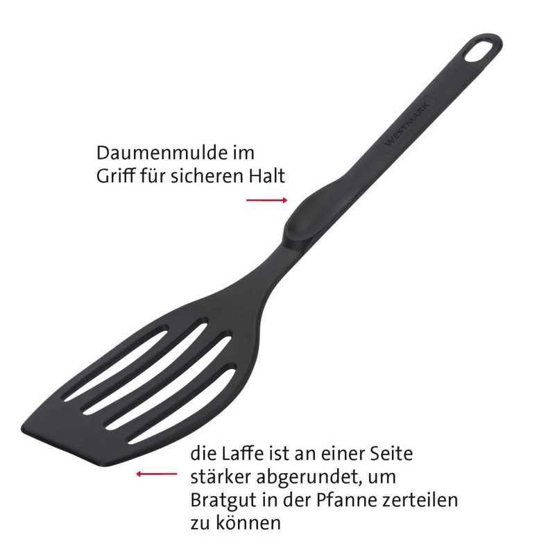 Westmark Flonal Plus 203522E5 Spatula Set of 2 High Heat