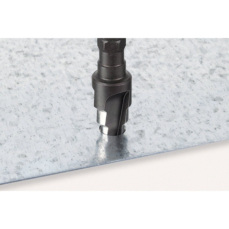 wolfcraft HSS Step Drill Bit I 2555000