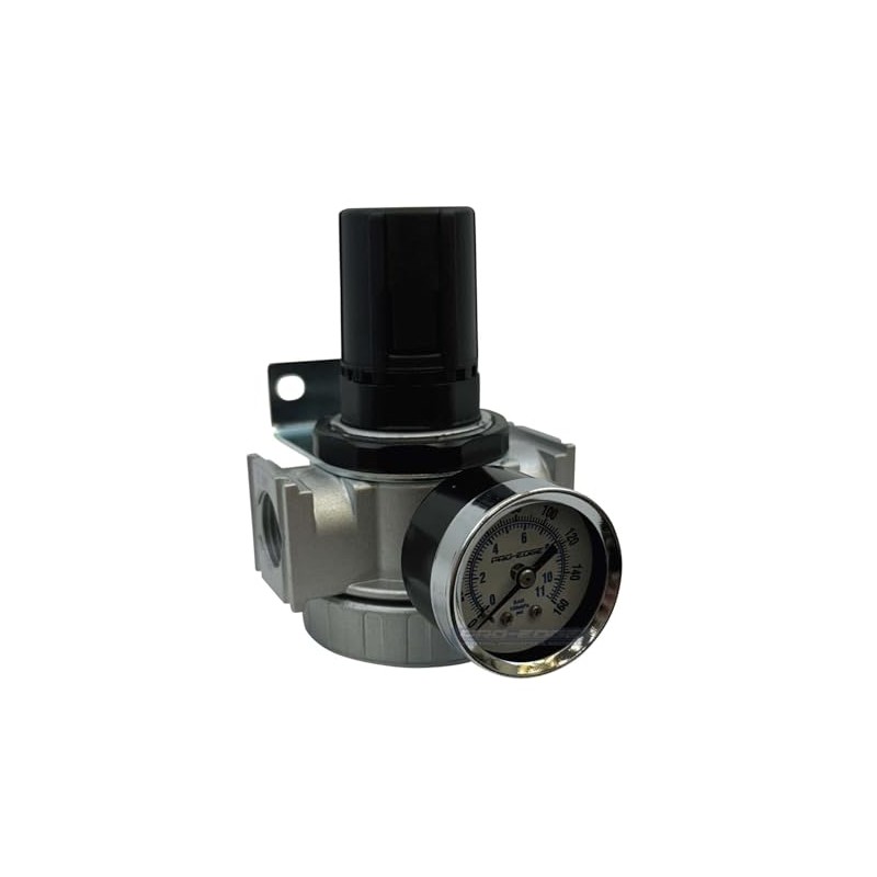 1/2" NPT, Light Duty Mid Flow THB Compressed Air Pressure