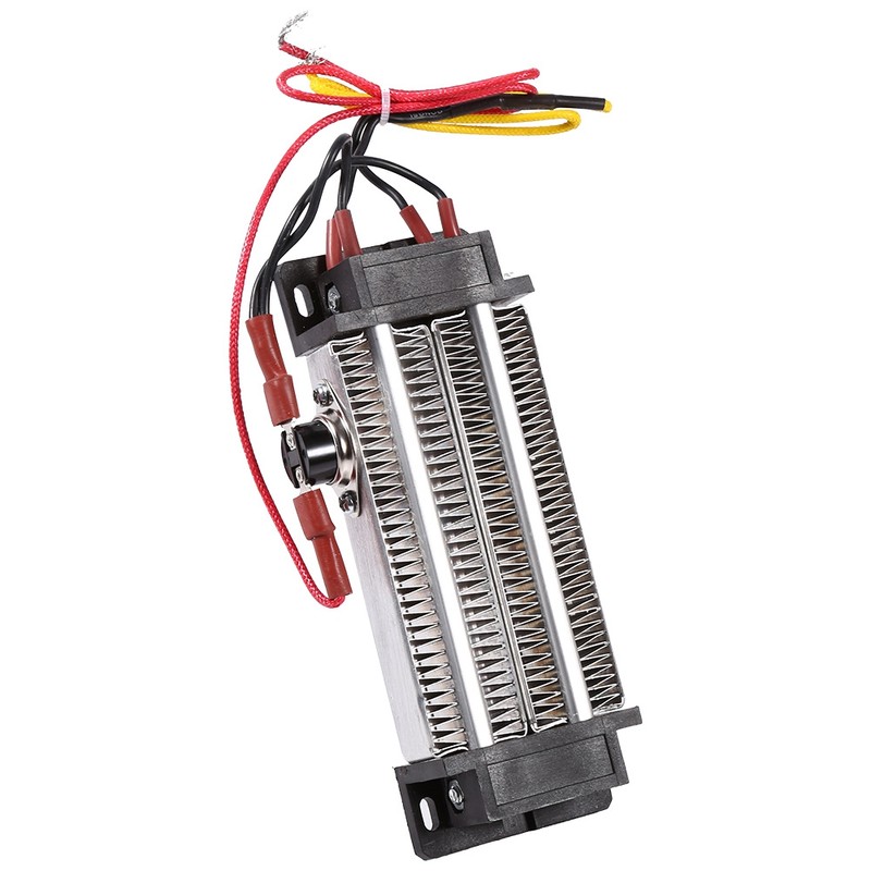 AC 220V 500W High Power Electric Ceramic Thermostatic Semiconductor PTC