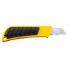 OLFA 18mm Heavy-Duty Utility Knife (L-2) - Multi-Purpose Custom Cutting