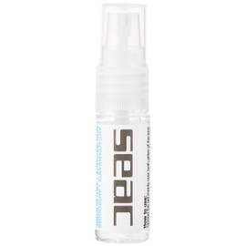 SEAC Unisex Seac Biogel Antifog for Dive Masks Snorkelling Masks and Goggles 100 Percent Organic, Transparent, 30 ml UK