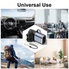 USB C to Garmin Watch Charger Adapter 4 Pack -
