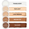 Polvo Traslucido Barefocus Clarifying Finishing Wet N Wild (Traslúcido)