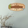 Victorian Custom Plus Boat (Beach) Door or Wall Sign |