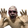 ST TS Mummy Man Mummy Scary Mask Devil Yokai Demon
