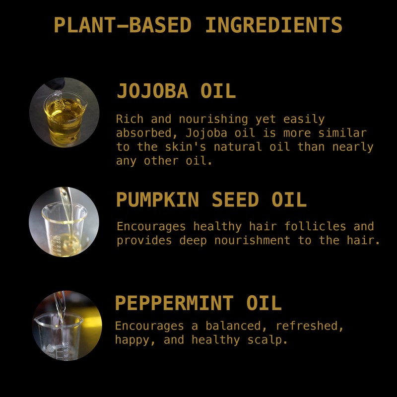 O'Douds Hair Oil (60 ml)