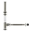 GORDEE Bathroom Sink P-Trap Drain, Adjustable 1-1/4 Bottle P Trap