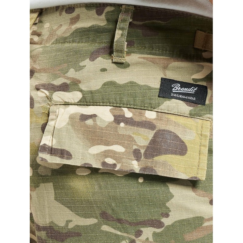 Brandit BDU Ripstop Shorts Various Colours Sizes S to 7XL