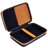 Aenllosi Hard Carrying Case compatible with WORX WX255L SD Semi-Automatic