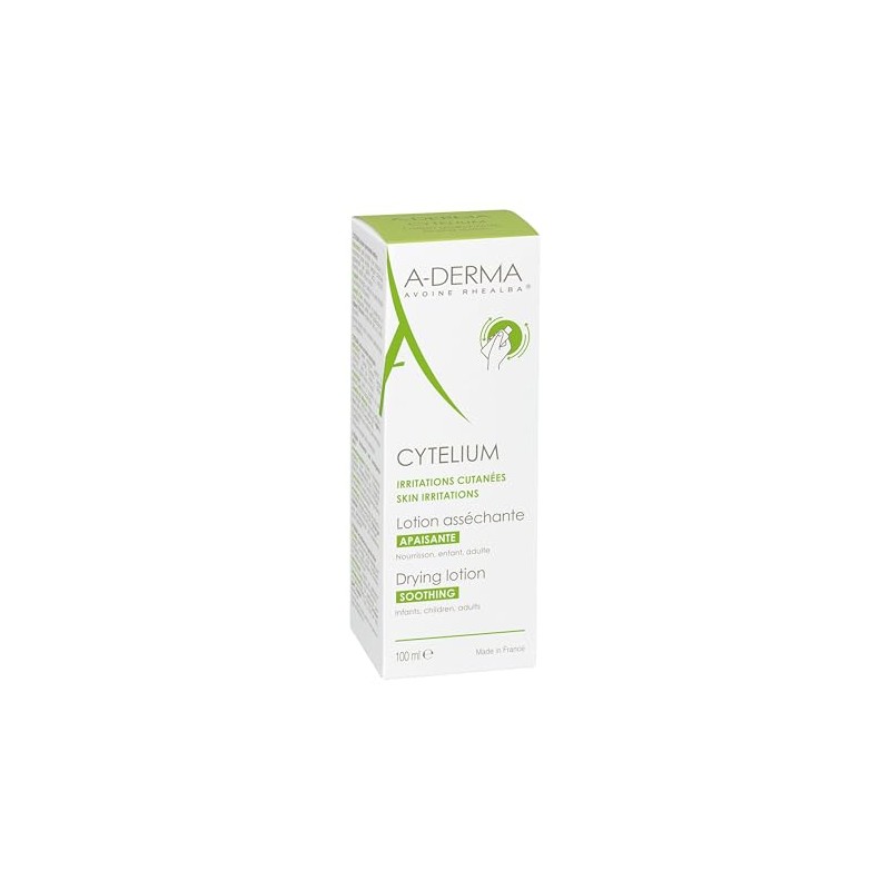 Aderma Cytelium Loción Seca Calmante 100 ml