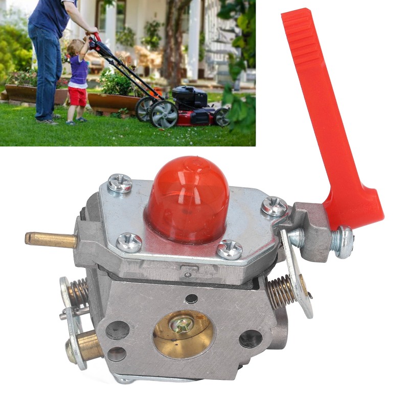 Carburetor Aluminum Reliable Lawn Mower Accessories Replacement Fit for Zama