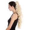 WIG ME UP N1095-V Hairpiece / Plait / Ponytail -