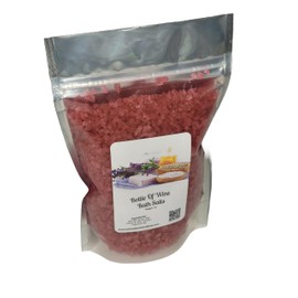 Bath Salts | 20lbs | Bottle Of Wine Scent