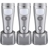 Enhon 4 in 1 LED Emergency Lights for Home Power