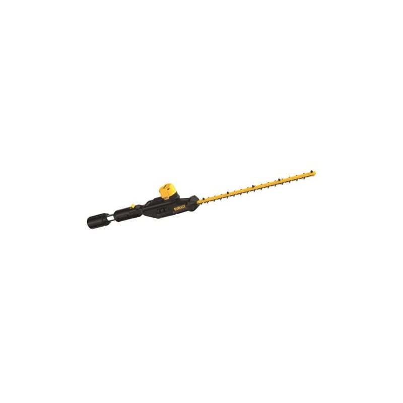 DEWALT DCPH820BH Pole Hedge Trimmer Head with 20V MAX* Compatibility