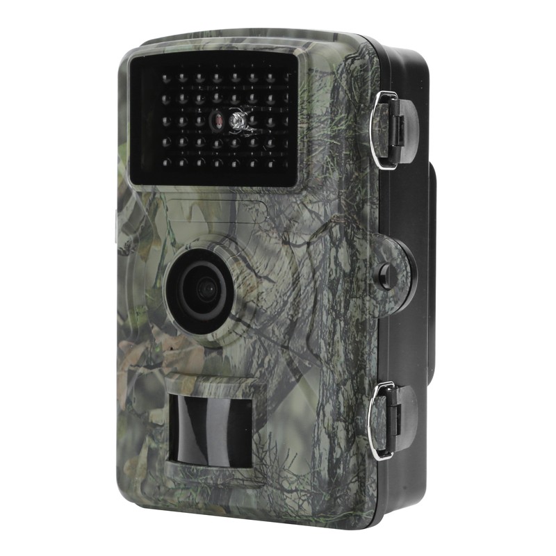 12MP Hunting Camera Trail Tracking Thermal Imager 1080P IP66 Night
