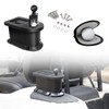 Orle Oko Golf Cart Ball Washer and Club Cleaner Kit