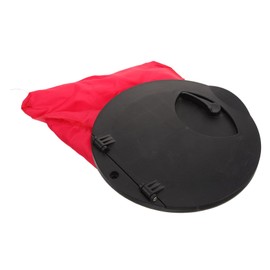 WHAMVOX Kayak Hatch Lid Inches Marine Sealing Cover Outdoor Deck Plate Hatch Lid