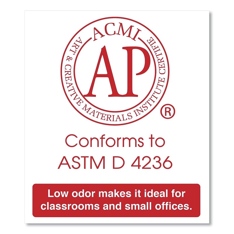 Universal UNV07071 Fine Bullet Tip Pen-Style Permanent Marker - Black