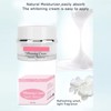 Face Whitening Brightening Cream Freckle Removal Skin Moisturizing Nourishing Cream