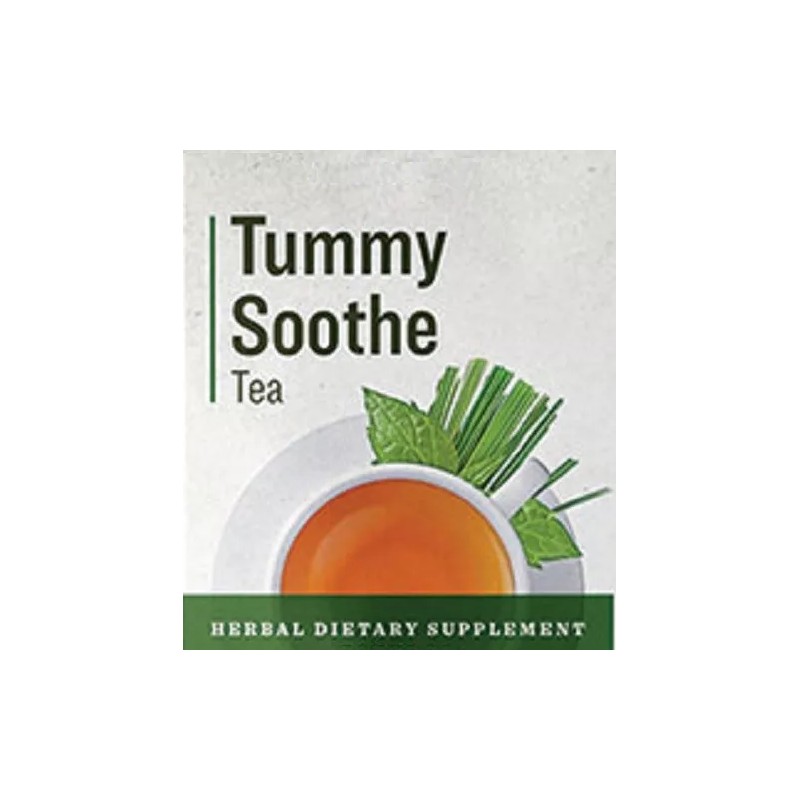 Natural Hope Herbals TUMMY SOOTHE TEA - Organic Soothing Upset