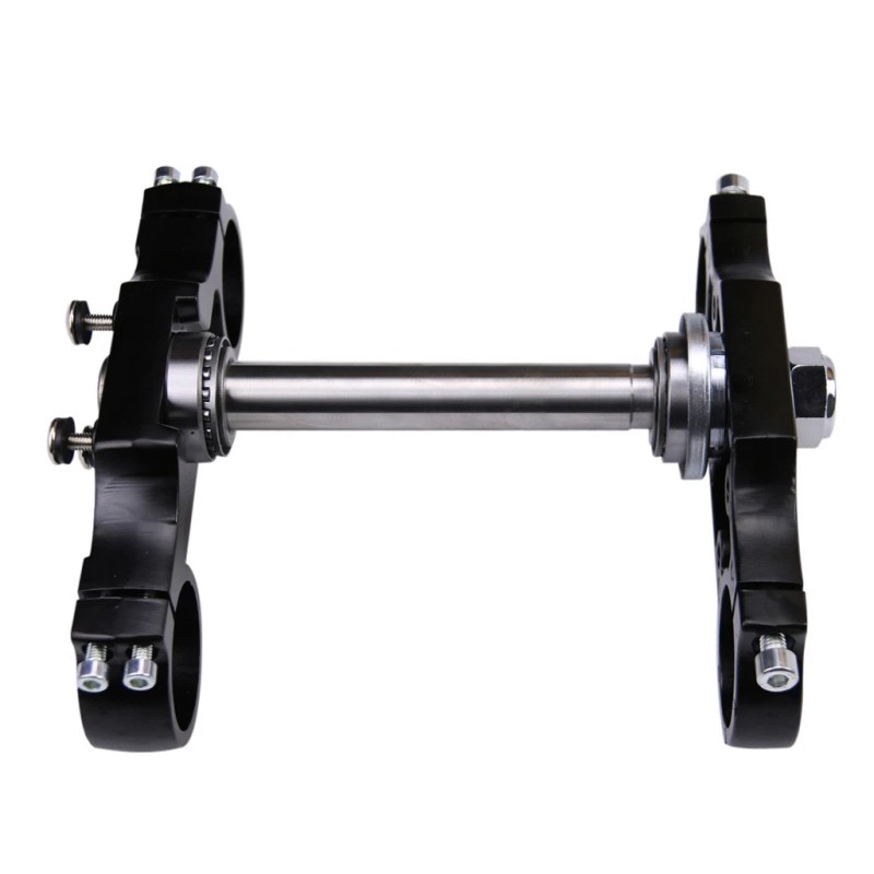 Unbranded 735mm 45mm 48mm Front Fork + 22mm Triple Tree