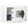 Wall Safe - Digital Safety Box with Passcode for Quick