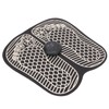 Electric Foot Massage Pad Heating Micro Current Folding Portable USB