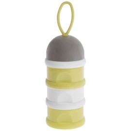 bbluv recipiente de comida para bebe apilable