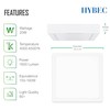 CLAR - LED Ceiling Light, Bathroom LED Ceiling Light, Ceiling