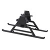 Drone Heightened Landing Gear ABS Foldable Height Extender Leg Heightening