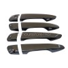Soillar GLOSS BLACK Door Handle COVERS W/2 SMT KH Fit