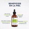 HEBBE COSMETICS AFN5 1VTL1 AVG17 NPD14 EMH23 Retinol Vegetal Cosmetico