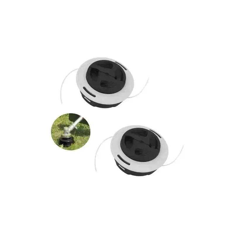 2 Cabezal Para Desbrozadora Stihl Autocut C26-2 Fs235 Fs120, Para