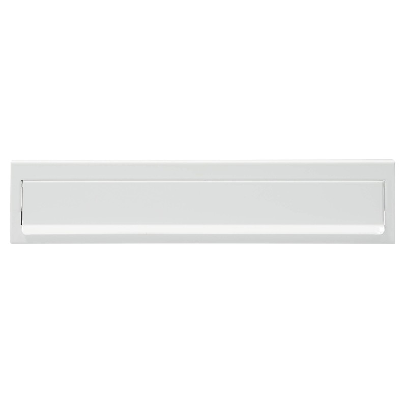 Arregui C-610 – bocacartas Steel C-610 White