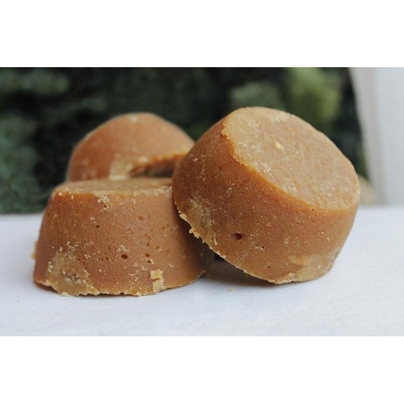 Panelin Dulce de Panela, Traditional Brown Sugar 4 Blocks 32