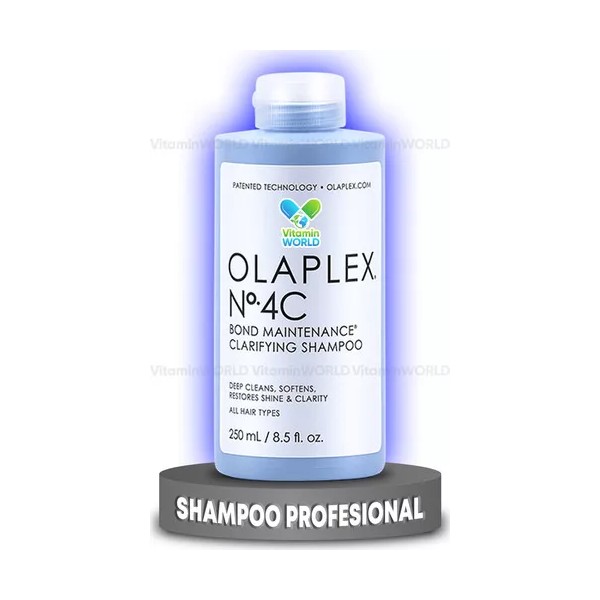 Olaplex  Olaplex No. 4c Shampoo Sólido Bond Maintenance 250 Ml