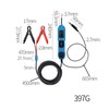 Dickly Power Probe Tester, Bidirectional Voltage 3.5-36V DC Automotive Test