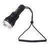 Dive Flashlight 3800LM 100m IPX8 Waterproof 3 Lighting Modes Dive