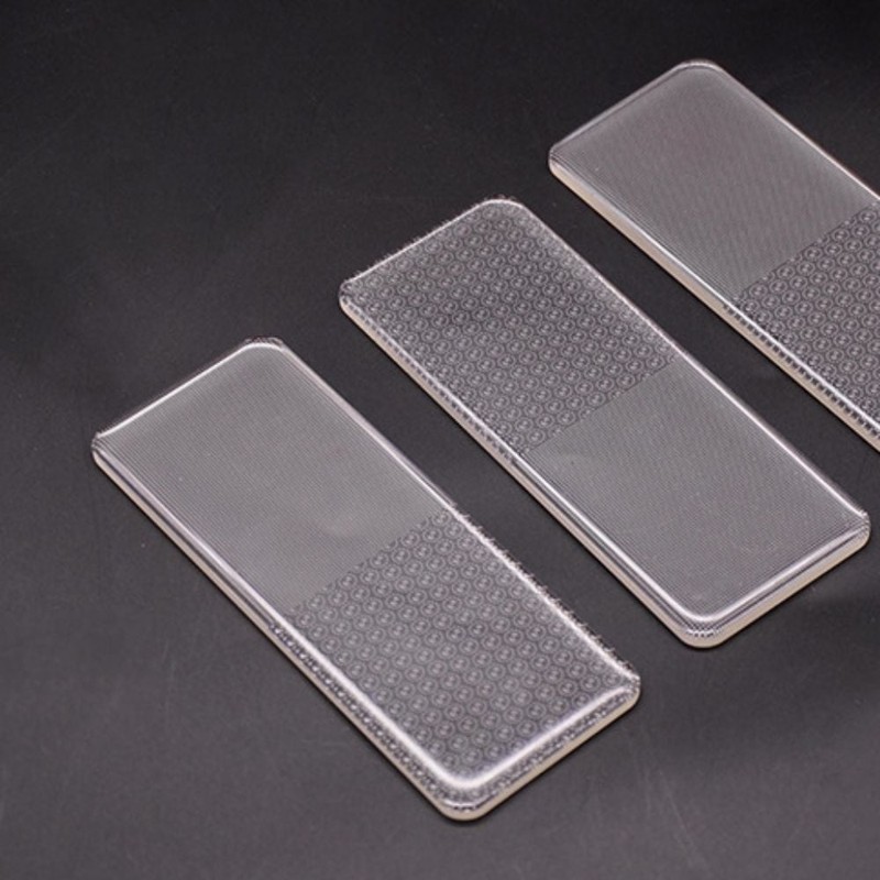 SellistshopF Square Glass Foot File for Removing Calluses