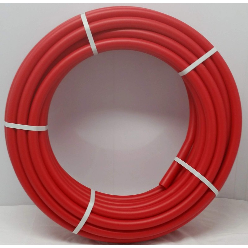 1/2" - 300' Coil - RED Certified True Oxygen Barrier