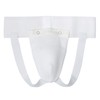MARTIAL WORLD Foul Cup Supporter Type GG51-S White S