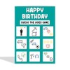 Fun Birthday Card - Guess The Video Game - Gamer